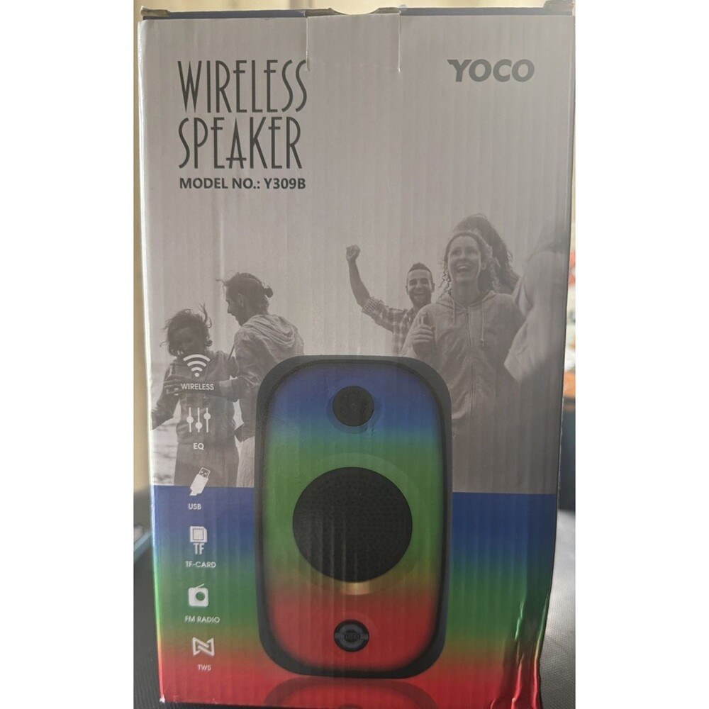 YOCO Wireless Speaker Y309B